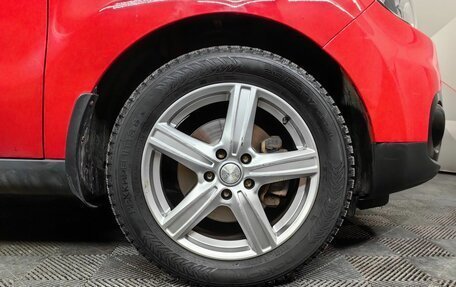 KIA Soul II рестайлинг, 2018 год, 1 650 000 рублей, 9 фотография