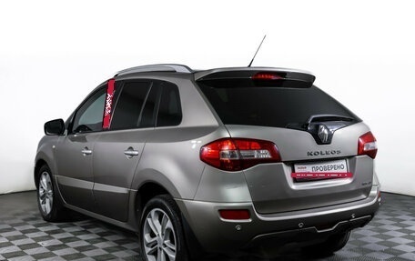 Renault Koleos I рестайлинг 2, 2010 год, 890 000 рублей, 7 фотография