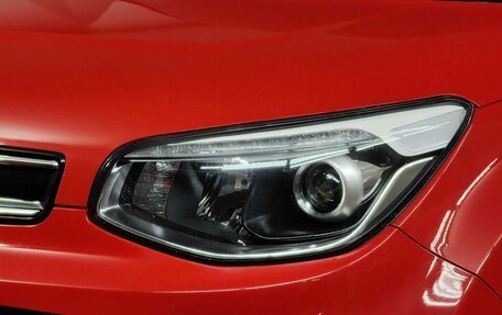 KIA Soul II рестайлинг, 2018 год, 1 650 000 рублей, 10 фотография