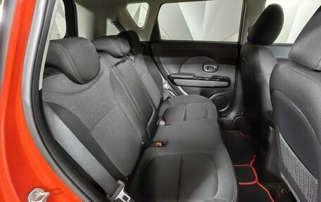 KIA Soul II рестайлинг, 2018 год, 1 650 000 рублей, 16 фотография