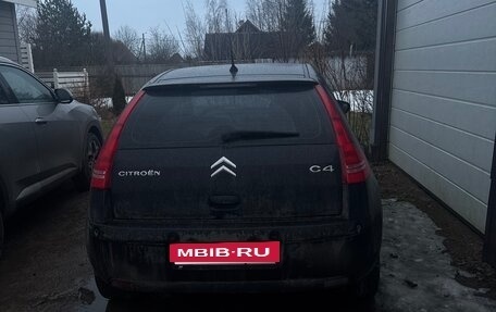 Citroen C4 II рестайлинг, 2010 год, 228 000 рублей, 5 фотография