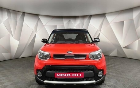 KIA Soul II рестайлинг, 2018 год, 1 650 000 рублей, 7 фотография