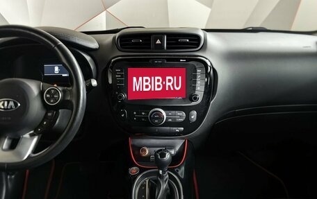 KIA Soul II рестайлинг, 2018 год, 1 650 000 рублей, 15 фотография