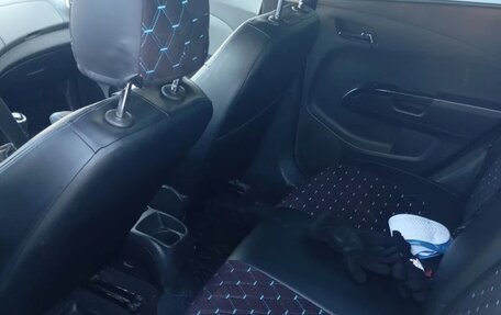 Chevrolet Aveo III, 2012 год, 630 000 рублей, 3 фотография