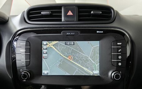 KIA Soul II рестайлинг, 2018 год, 1 650 000 рублей, 21 фотография