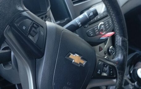 Chevrolet Aveo III, 2012 год, 630 000 рублей, 5 фотография