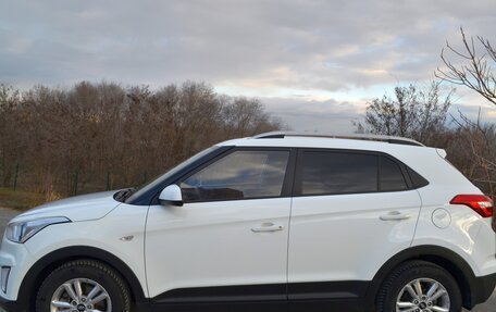 Hyundai Creta I рестайлинг, 2017 год, 1 780 000 рублей, 2 фотография