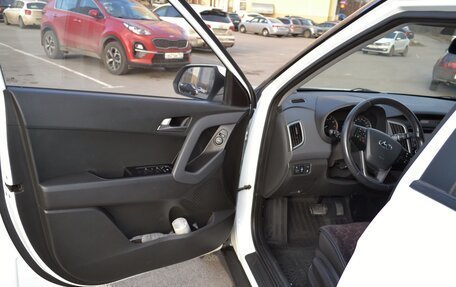 Hyundai Creta I рестайлинг, 2017 год, 1 780 000 рублей, 9 фотография