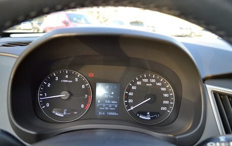 Hyundai Creta I рестайлинг, 2017 год, 1 780 000 рублей, 11 фотография