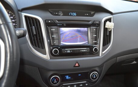 Hyundai Creta I рестайлинг, 2017 год, 1 780 000 рублей, 12 фотография