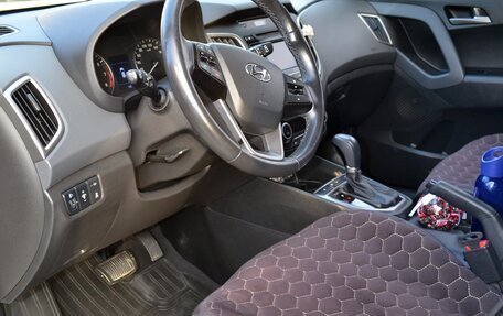 Hyundai Creta I рестайлинг, 2017 год, 1 780 000 рублей, 10 фотография