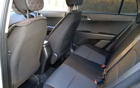 Hyundai Creta I рестайлинг, 2017 год, 1 780 000 рублей, 14 фотография