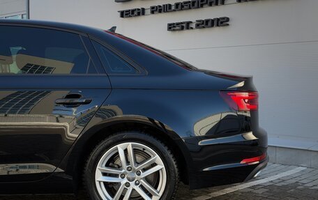 Audi A4, 2019 год, 2 370 000 рублей, 4 фотография