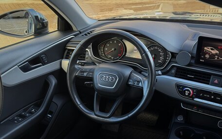 Audi A4, 2019 год, 2 370 000 рублей, 11 фотография