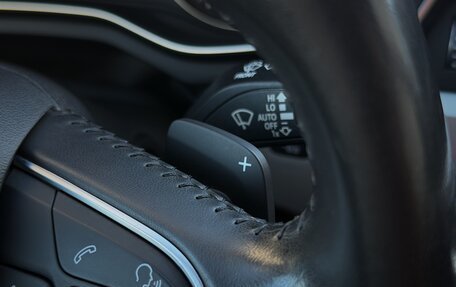 Audi A4, 2019 год, 2 370 000 рублей, 12 фотография