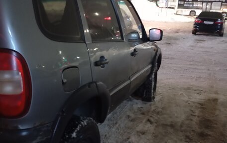 Chevrolet Niva I рестайлинг, 2007 год, 250 000 рублей, 8 фотография