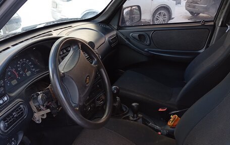 Chevrolet Niva I рестайлинг, 2007 год, 250 000 рублей, 6 фотография