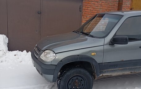 Chevrolet Niva I рестайлинг, 2007 год, 250 000 рублей, 9 фотография
