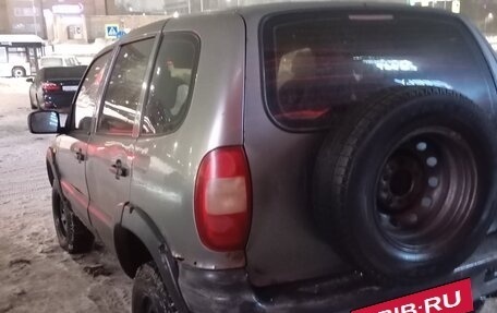 Chevrolet Niva I рестайлинг, 2007 год, 250 000 рублей, 7 фотография