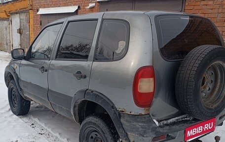 Chevrolet Niva I рестайлинг, 2007 год, 250 000 рублей, 13 фотография