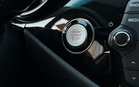 KIA cee'd III, 2017 год, 1 450 000 рублей, 16 фотография