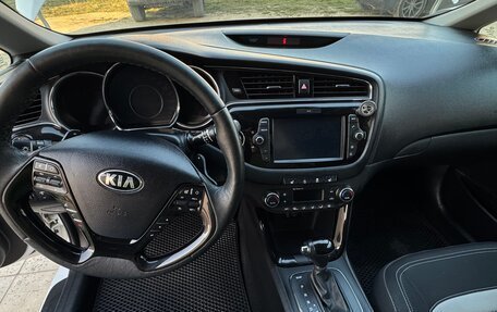 KIA cee'd III, 2017 год, 1 450 000 рублей, 18 фотография