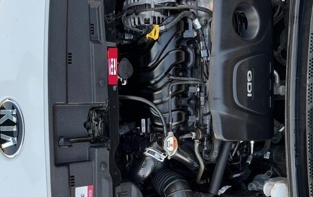 KIA cee'd III, 2017 год, 1 450 000 рублей, 9 фотография