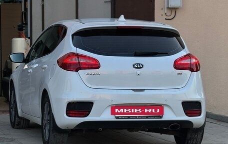 KIA cee'd III, 2017 год, 1 450 000 рублей, 3 фотография