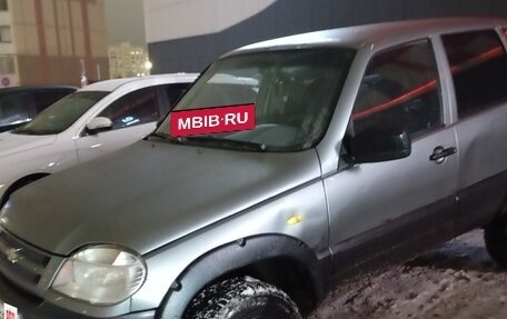 Chevrolet Niva I рестайлинг, 2007 год, 250 000 рублей, 10 фотография