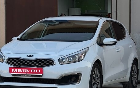 KIA cee'd III, 2017 год, 1 450 000 рублей, 2 фотография