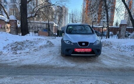 SEAT Altea I, 2012 год, 1 000 000 рублей, 2 фотография