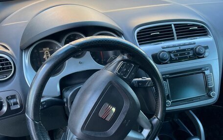 SEAT Altea I, 2012 год, 1 000 000 рублей, 9 фотография