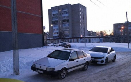 Volkswagen Passat B3, 1991 год, 140 000 рублей, 2 фотография