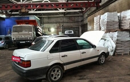 Volkswagen Passat B3, 1991 год, 140 000 рублей, 3 фотография