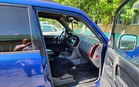 Mitsubishi Pajero III рестайлинг, 2000 год, 800 000 рублей, 7 фотография