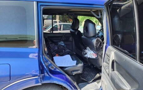 Mitsubishi Pajero III рестайлинг, 2000 год, 800 000 рублей, 8 фотография