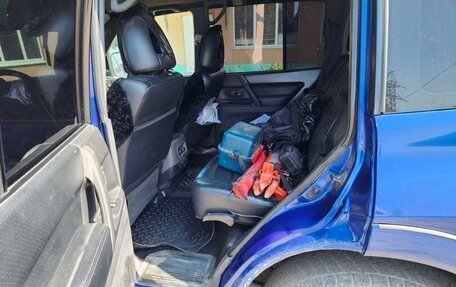 Mitsubishi Pajero III рестайлинг, 2000 год, 800 000 рублей, 6 фотография