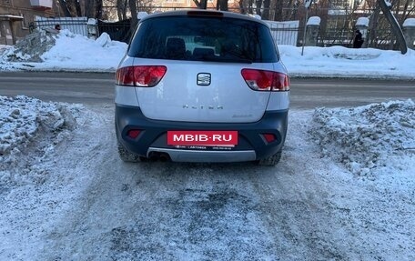 SEAT Altea I, 2012 год, 1 000 000 рублей, 6 фотография