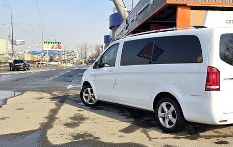 Mercedes-Benz Vito, 2021 год, 3 929 740 рублей, 3 фотография