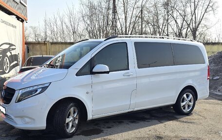 Mercedes-Benz Vito, 2021 год, 3 929 740 рублей, 8 фотография