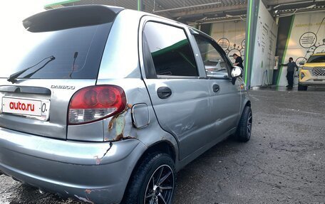 Daewoo Matiz I, 2013 год, 165 000 рублей, 3 фотография