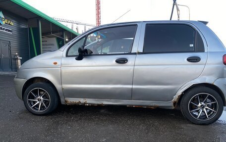Daewoo Matiz I, 2013 год, 165 000 рублей, 4 фотография