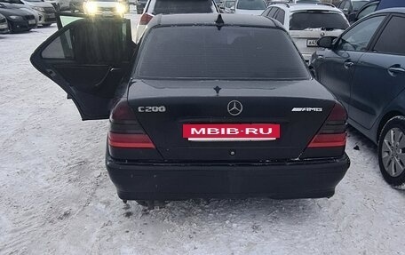 Mercedes-Benz C-Класс, 1998 год, 500 000 рублей, 6 фотография