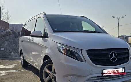 Mercedes-Benz Vito, 2021 год, 3 929 740 рублей, 7 фотография