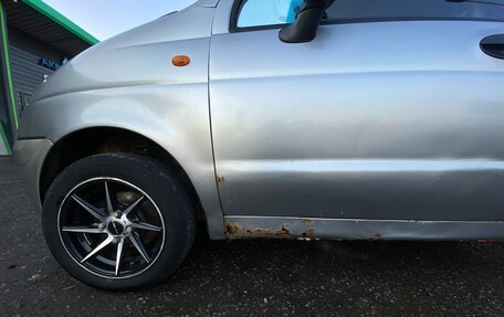 Daewoo Matiz I, 2013 год, 165 000 рублей, 8 фотография