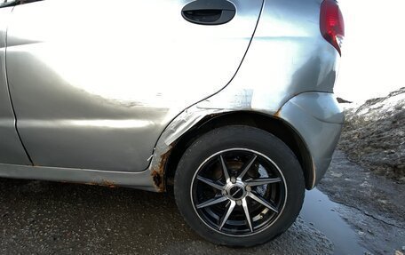 Daewoo Matiz I, 2013 год, 165 000 рублей, 7 фотография