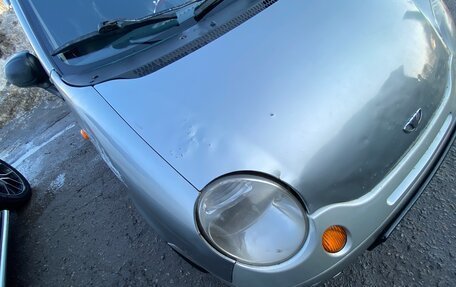 Daewoo Matiz I, 2013 год, 165 000 рублей, 10 фотография