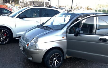 Daewoo Matiz I, 2013 год, 165 000 рублей, 6 фотография