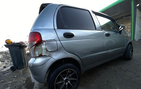 Daewoo Matiz I, 2013 год, 165 000 рублей, 11 фотография