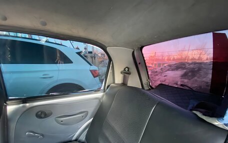 Daewoo Matiz I, 2013 год, 165 000 рублей, 13 фотография